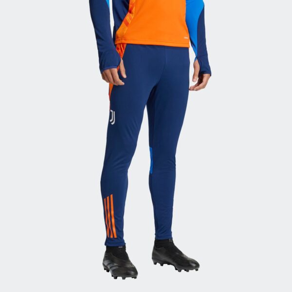Pantalon Juventus Turin Training Tiro 24 Homme 2024/25 Bleu - Image 2