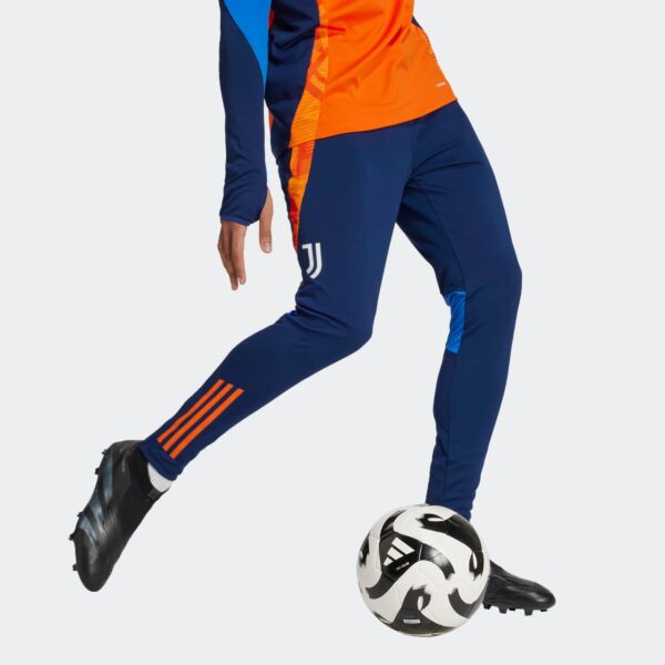Pantalon Juventus Turin Training Tiro 24 Homme 2024/25 Bleu - Image 6