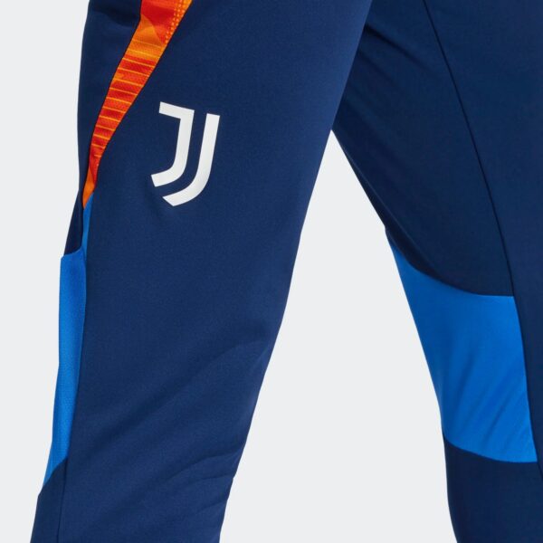 Pantalon Juventus Turin Training Tiro 24 Homme 2024/25 Bleu - Image 3