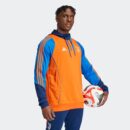 Sweat à Capuche Juventus Turin Training Homme 2024/25 Orange