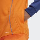 Sweat à Capuche Juventus Turin Training Homme 2024/25 Orange