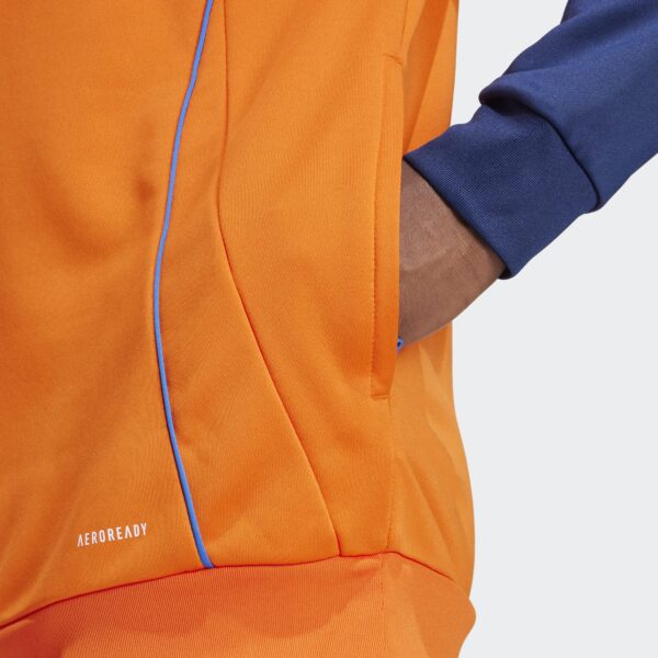Sweat à Capuche Juventus Turin Training Homme 2024/25 Orange - Image 6
