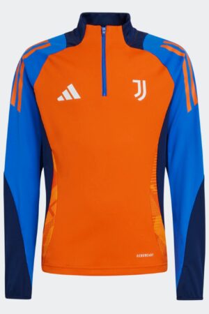 Top Juventus Turin Training Tiro 24 Junior 2024/25 Orange