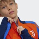 Top Juventus Turin Training Tiro 24 Junior 2024/25 Orange
