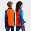 Top Juventus Turin Training Tiro 24 Junior 2024/25 Orange