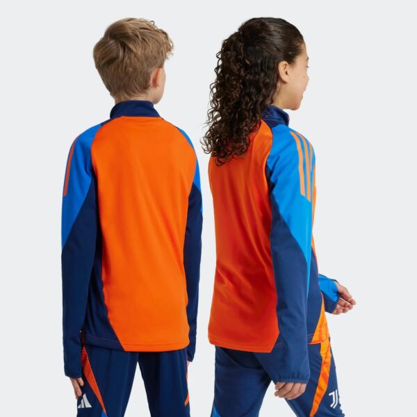 Top Juventus Turin Training Tiro 24 Junior 2024/25 Orange - Image 6