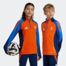 Top Juventus Turin Training Tiro 24 Junior 2024/25 Orange