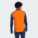 Top Juventus Turin Training Tiro 24 Homme 2024/25 Orange