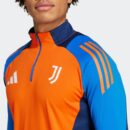 Top Juventus Turin Training Tiro 24 Homme 2024/25 Orange