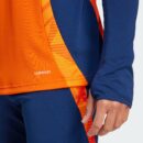 Top Juventus Turin Training Tiro 24 Homme 2024/25 Orange