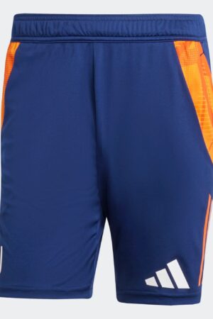 Short Juventus Turin Training Tiro 24 Homme 2024/25 Bleu
