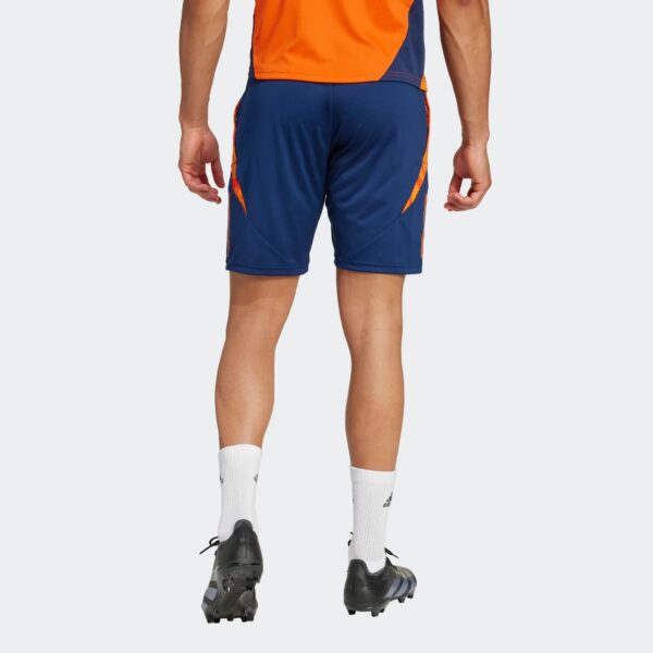 Short Juventus Turin Training Tiro 24 Homme 2024/25 Bleu - Image 3
