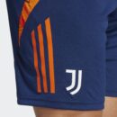 Short Juventus Turin Training Tiro 24 Homme 2024/25 Bleu