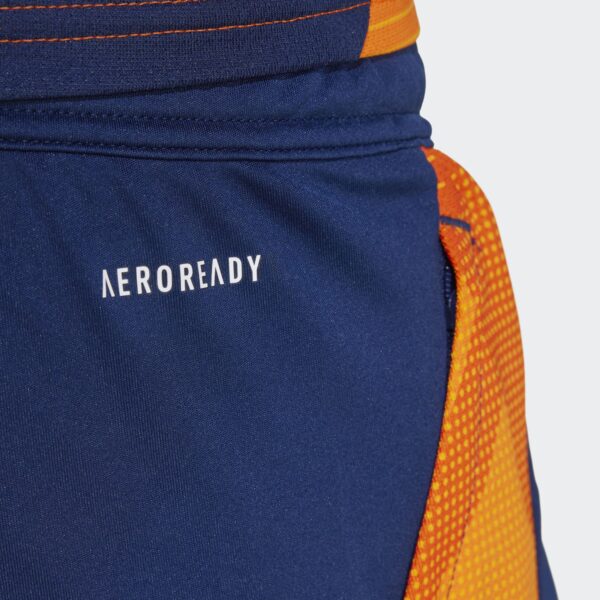 Short Juventus Turin Training Tiro 24 Homme 2024/25 Bleu - Image 6