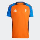 Maillot Juventus Turin Training Tiro 24 Homme 2024/25 Orange