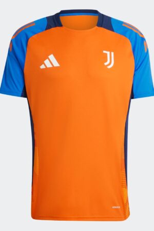 Maillot Juventus Turin Training Tiro 24 Homme 2024/25 Orange