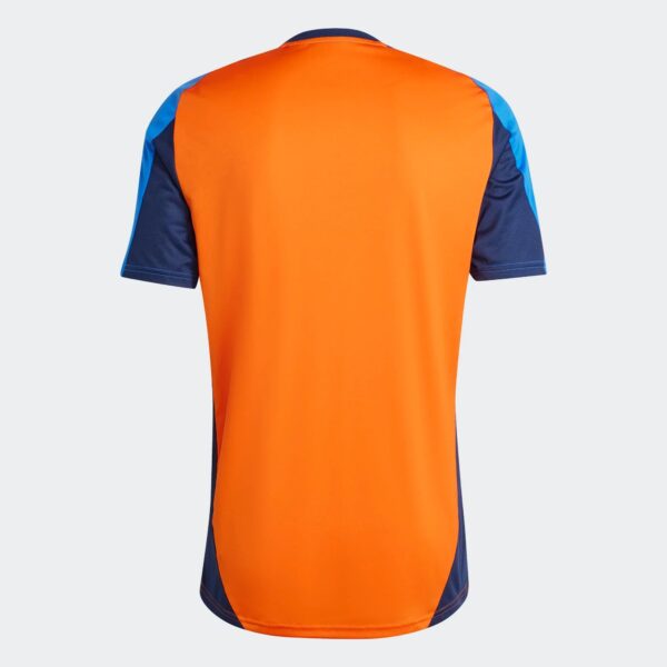Maillot Juventus Turin Training Tiro 24 Homme 2024/25 Orange - Image 4