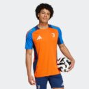 Maillot Juventus Turin Training Tiro 24 Homme 2024/25 Orange