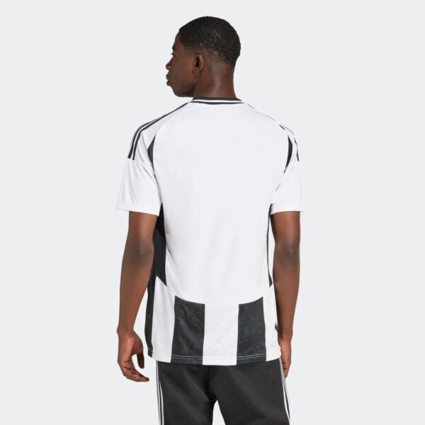 Maillot Juventus Turin Domicile Homme 2024/25 Blanc - Image 5
