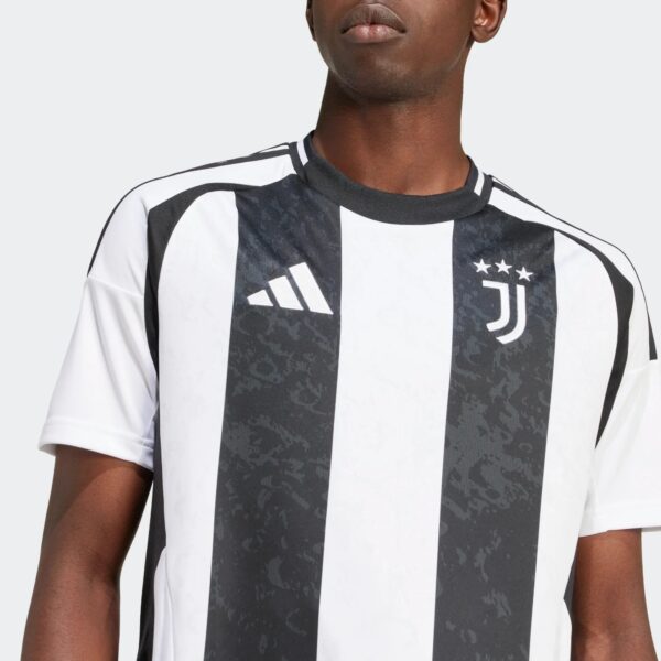 Maillot Juventus Turin Domicile Homme 2024/25 Blanc - Image 3