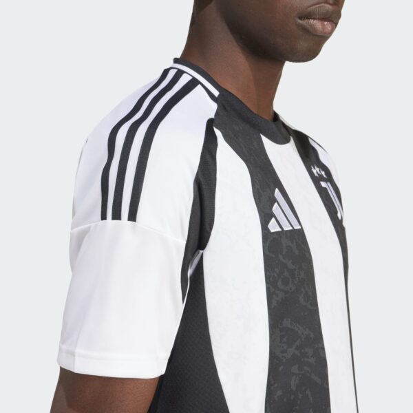 Maillot Juventus Turin Domicile Homme 2024/25 Blanc - Image 6