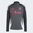 Top Manchester United Training Tiro 24 Homme 2024/25 Noir