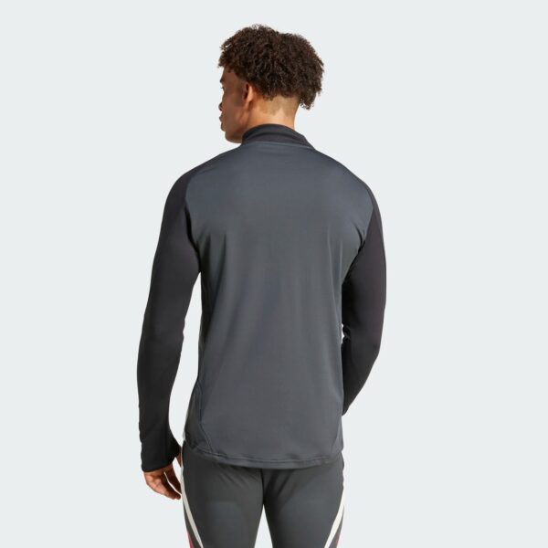 Top Manchester United Training Tiro 24 Homme 2024/25 Noir - Image 4