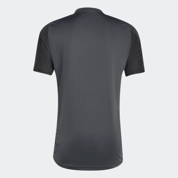 Maillot Manchester United Training Tiro 24 Homme 2024/25 Noir - Image 4
