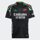 Maillot Arsenal x Labrum Extérieur Junior 2024/25 Noir