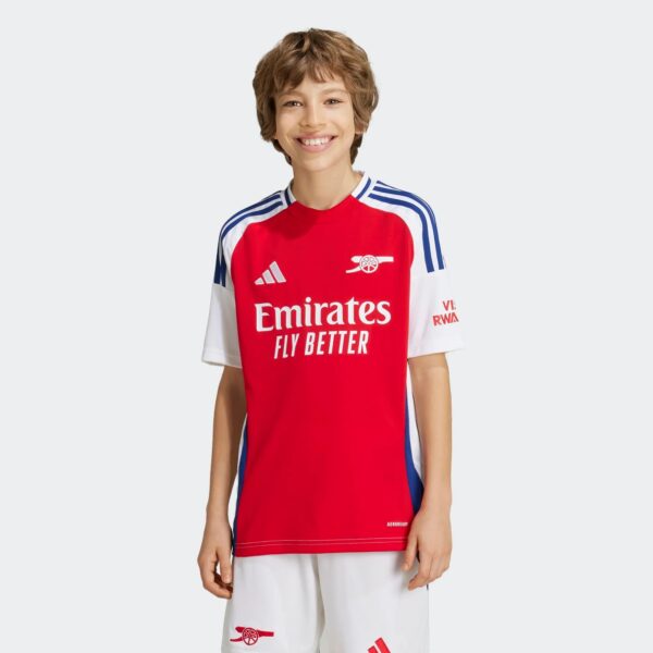 Maillot Arsenal Domicile Junior 2024/25 Rouge - Image 2