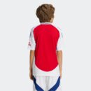Maillot Arsenal Domicile Junior 2024/25 Rouge