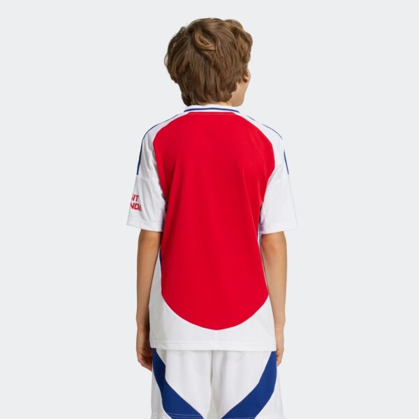 Maillot Arsenal Domicile Junior 2024/25 Rouge - Image 6