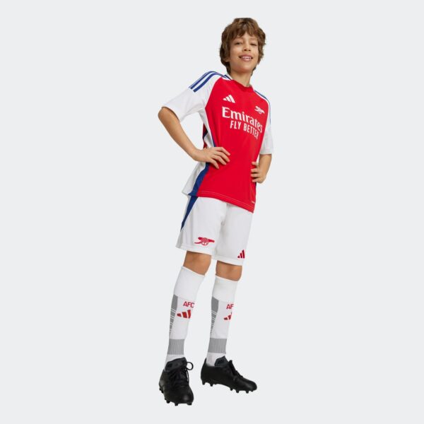 Maillot Arsenal Domicile Junior 2024/25 Rouge - Image 7