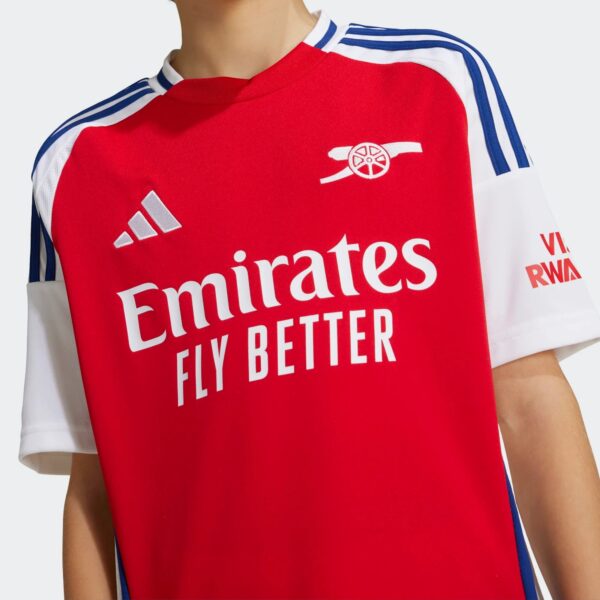 Maillot Arsenal Domicile Junior 2024/25 Rouge - Image 3