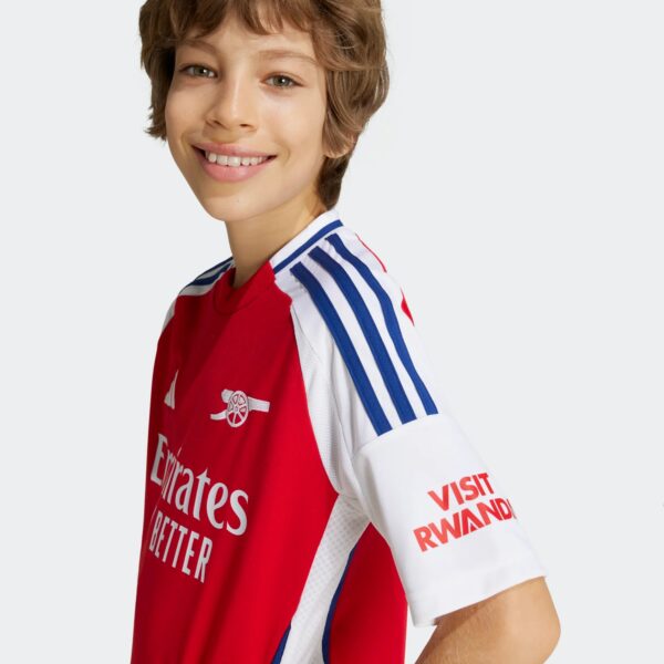 Maillot Arsenal Domicile Junior 2024/25 Rouge - Image 5