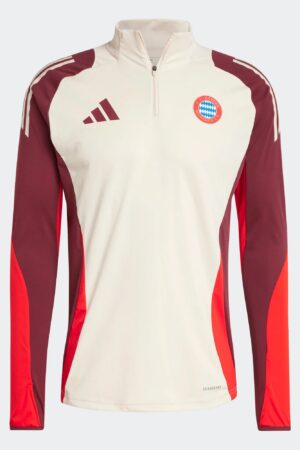 Top Bayern Munich Training Tiro 24 Homme 2024/25 Beige