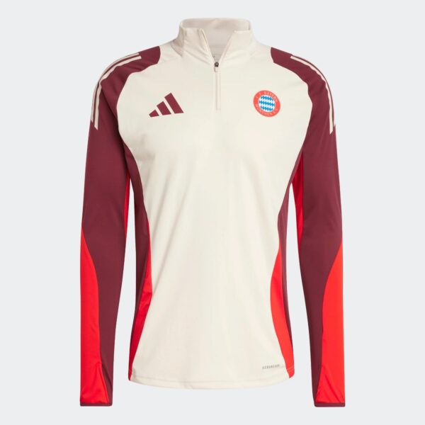 Top Bayern Munich Training Tiro 24 Homme 2024/25 Beige