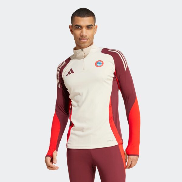 Top Bayern Munich Training Tiro 24 Homme 2024/25 Beige - Image 2