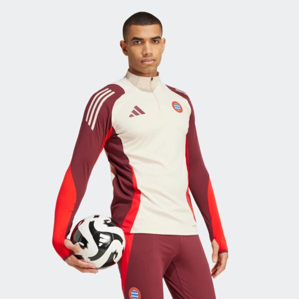 Top Bayern Munich Training Tiro 24 Homme 2024/25 Beige - Image 6
