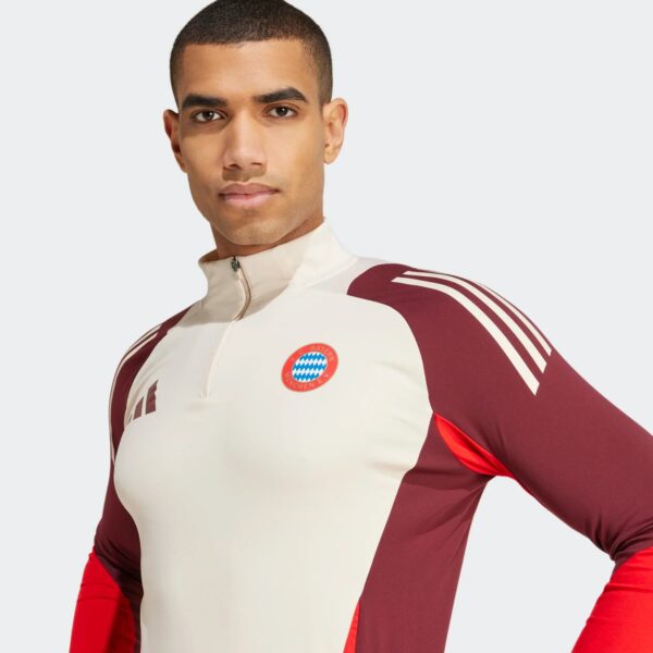 Top Bayern Munich Training Tiro 24 Homme 2024/25 Beige - Image 3