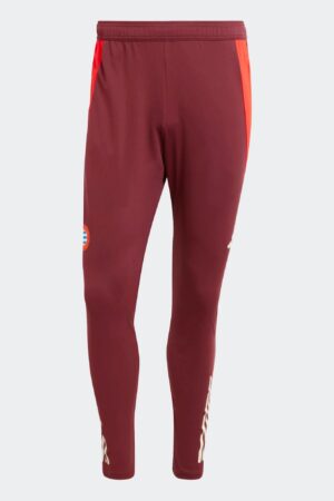 Pantalon Bayern Munich Training Tiro 24 Homme 2024/25 Rouge