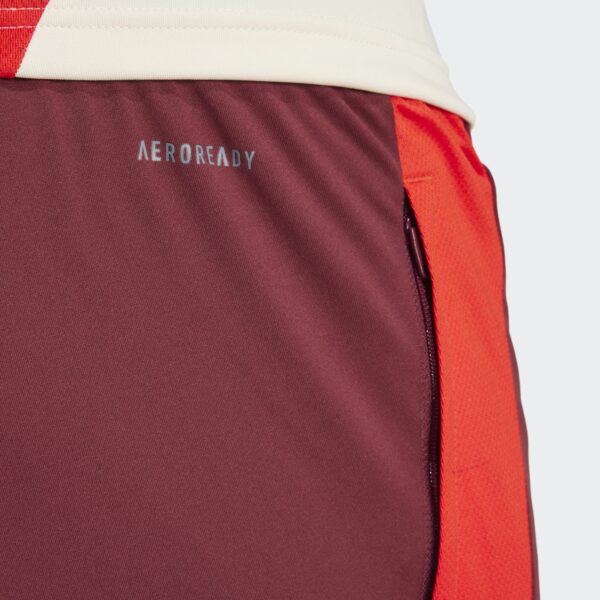 Pantalon Bayern Munich Training Tiro 24 Homme 2024/25 Rouge - Image 4