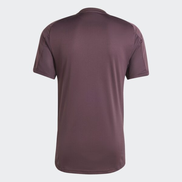 Maillot Bayern Munich Training Tiro 24 Homme 2024/25 Rouge - Image 4