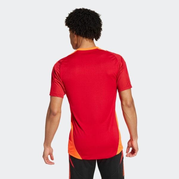 Maillot Bayern Munich Training Tiro 24 Homme 2024/25 Rouge Vif - Image 5