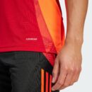Maillot Bayern Munich Training Tiro 24 Homme 2024/25 Rouge Vif