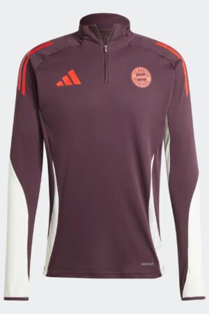 Top Bayern Munich Training Tiro 24 Homme 2024/25 Rouge