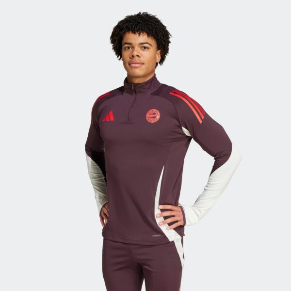 Top Bayern Munich Training Tiro 24 Homme 2024/25 Rouge - Image 2