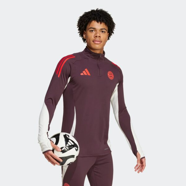 Top Bayern Munich Training Tiro 24 Homme 2024/25 Rouge - Image 6