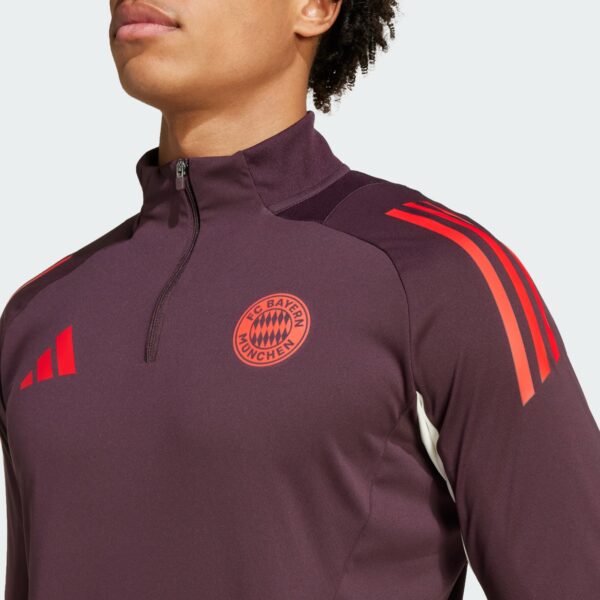 Top Bayern Munich Training Tiro 24 Homme 2024/25 Rouge - Image 3