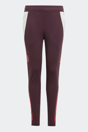 Pantalon Bayern Munich Training Tiro 24 Junior 2024/25 Rouge